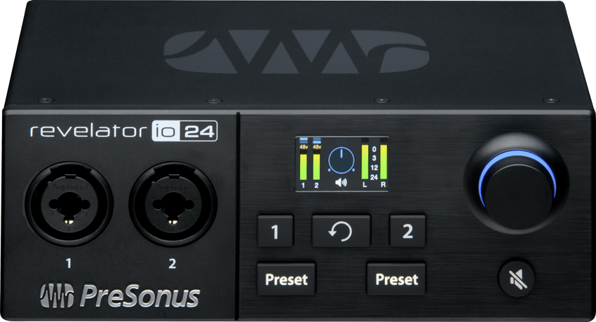 PreSonus Revelator io24