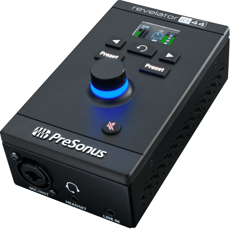 PreSonus Revelator io44