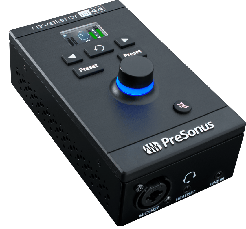 PreSonus Revelator io44