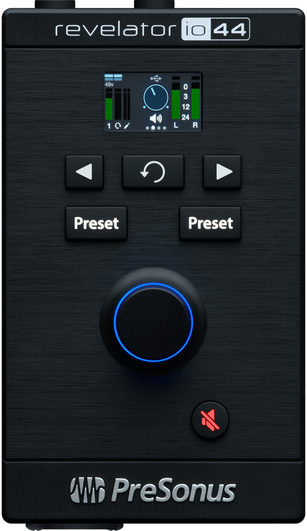 PreSonus Revelator io44