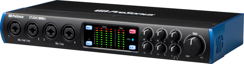 PreSonus Studio 1810c