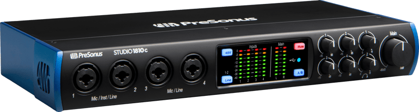 PreSonus Studio 1810c