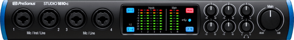 PreSonus Studio 1810c
