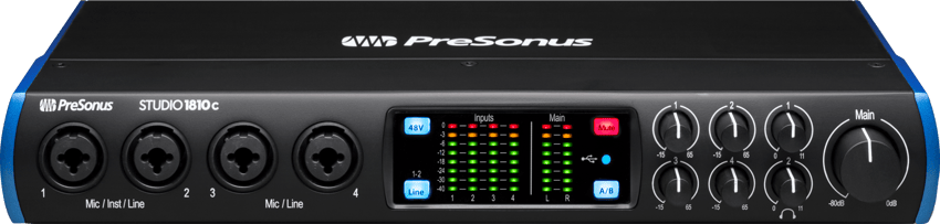 PreSonus Studio 1810c