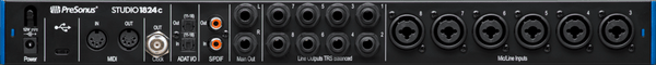 PreSonus Studio 1824c