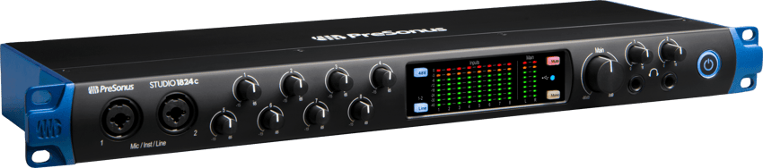 PreSonus Studio 1824c