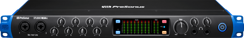 PreSonus Studio 1824c