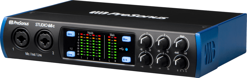 PreSonus Studio 68c
