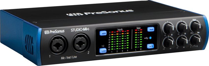 PreSonus Studio 68c