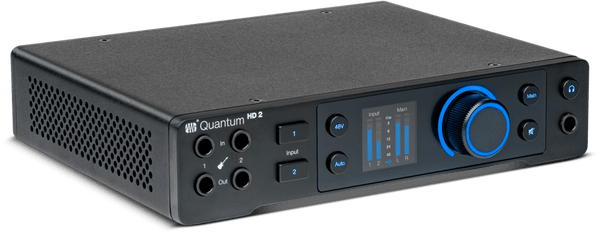 PreSonus Quantum HD 2 USB-C Audio Interface