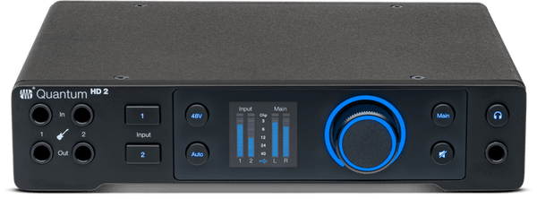 PreSonus Quantum HD 2 USB-C Audio Interface