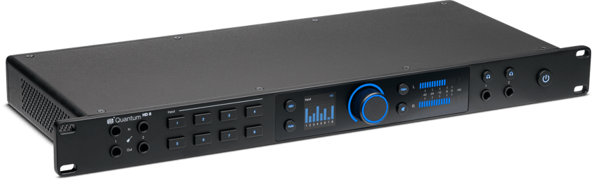 PreSonus Quantum HD 8 USB-C Audio Interface