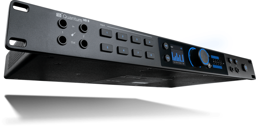 PreSonus Quantum HD 8 USB-C Audio Interface