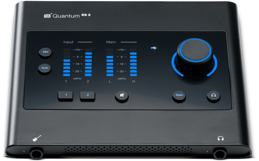 PreSonus Quantum ES 2 USB-C Audio Interface