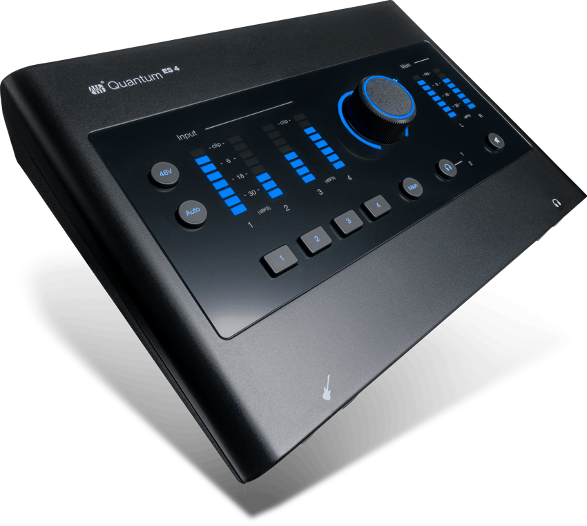 PreSonus Quantum ES 4 USB-C Audio Interface