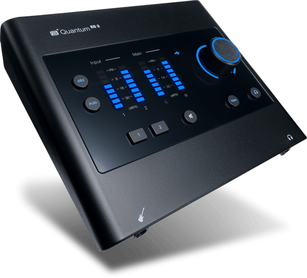 PreSonus Quantum ES Ultimate Bundle