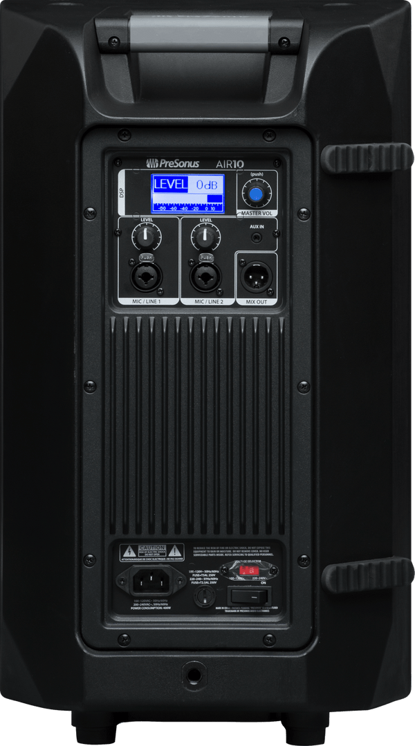 PreSonus AIR10 2-Way Active Sound-Reinforcement Loudspeaker
