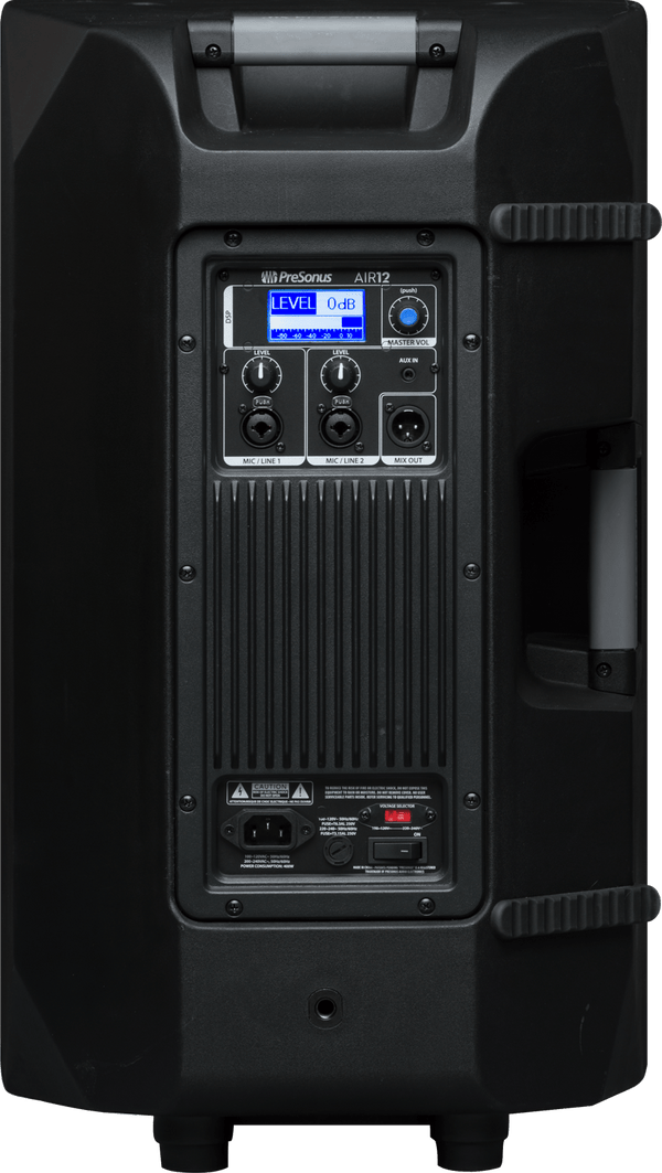 PreSonus AIR12 2-Way Active Sound-Reinforcement Loudspeaker