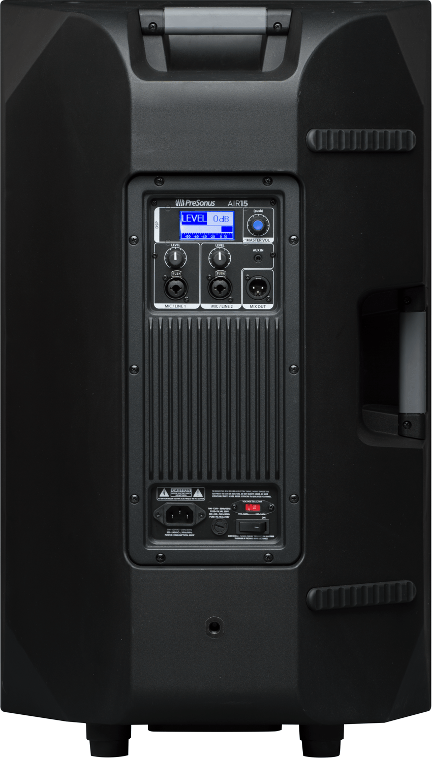 PreSonus AIR15 2-Way Active Sound-Reinforcement Loudspeaker