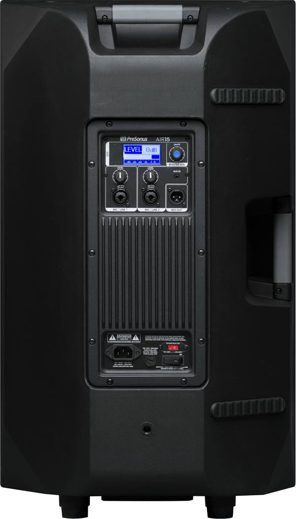 PreSonus AIR15 2-Way Active Sound-Reinforcement Loudspeaker