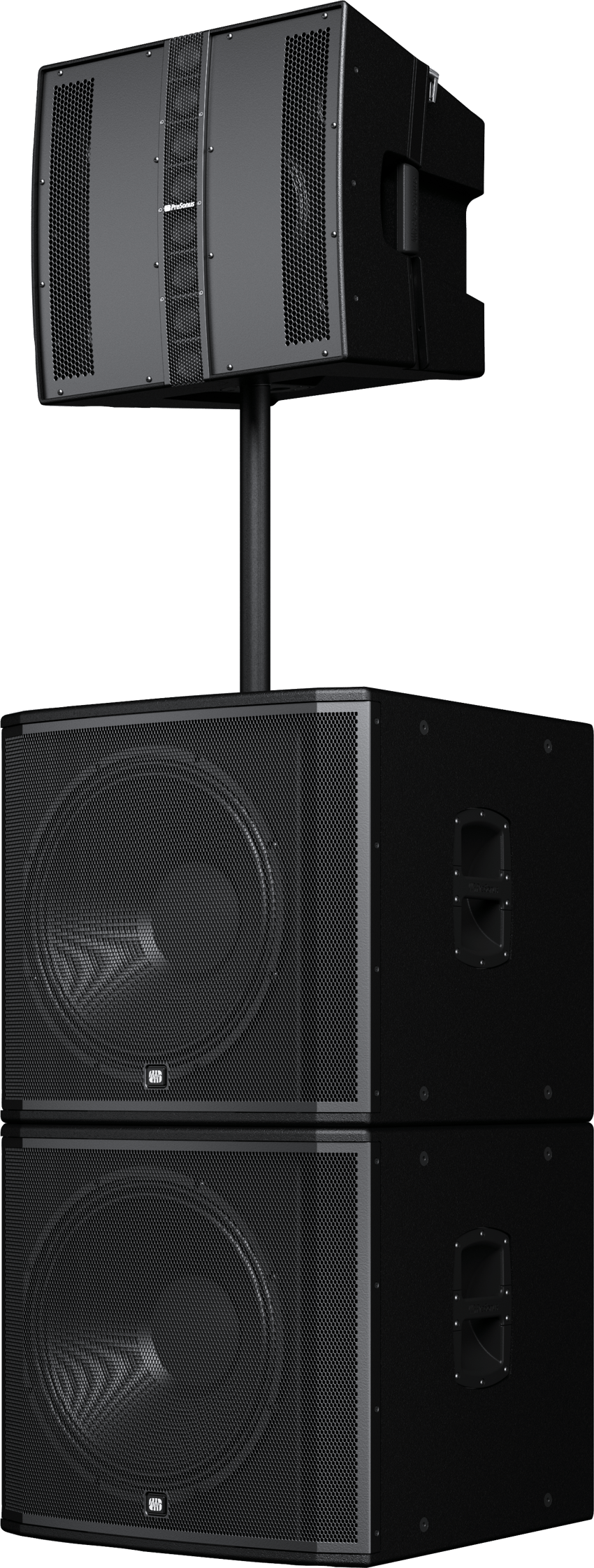 PreSonus CDL12P Constant Directivity Sound Reinforcement Loudspeaker
