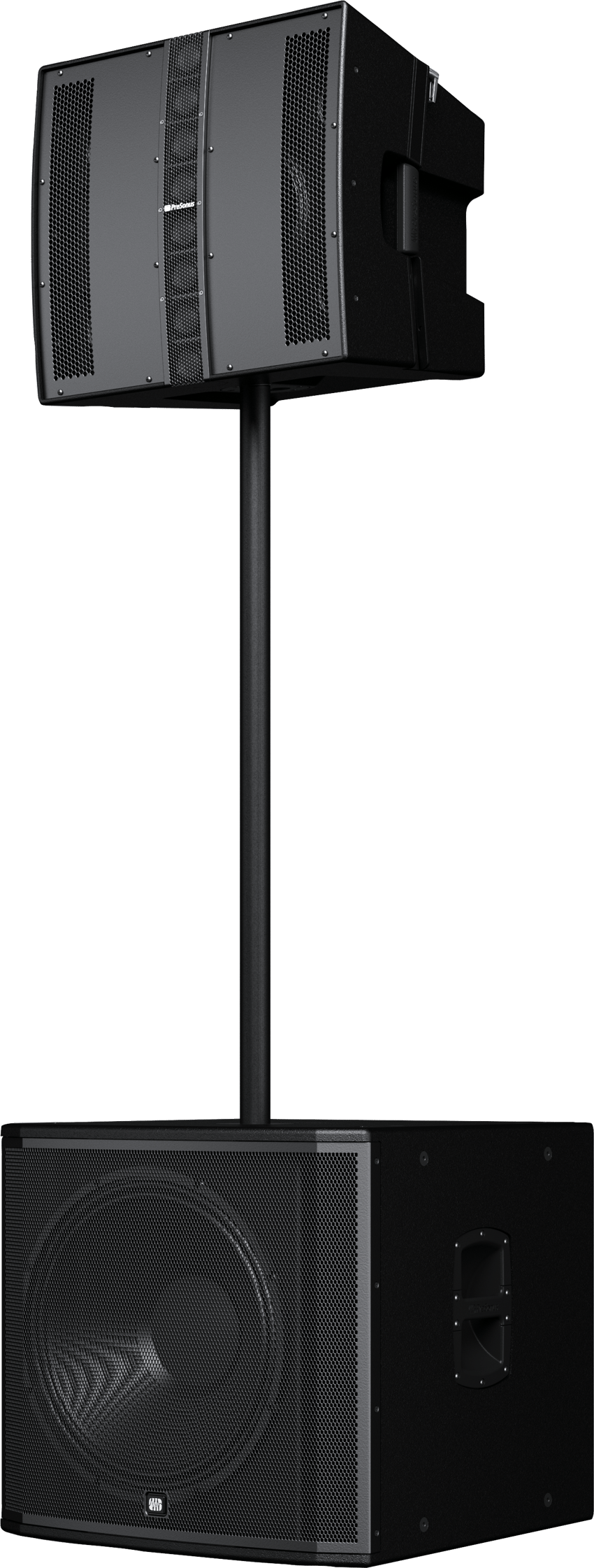 PreSonus CDL12P Constant Directivity Sound Reinforcement Loudspeaker