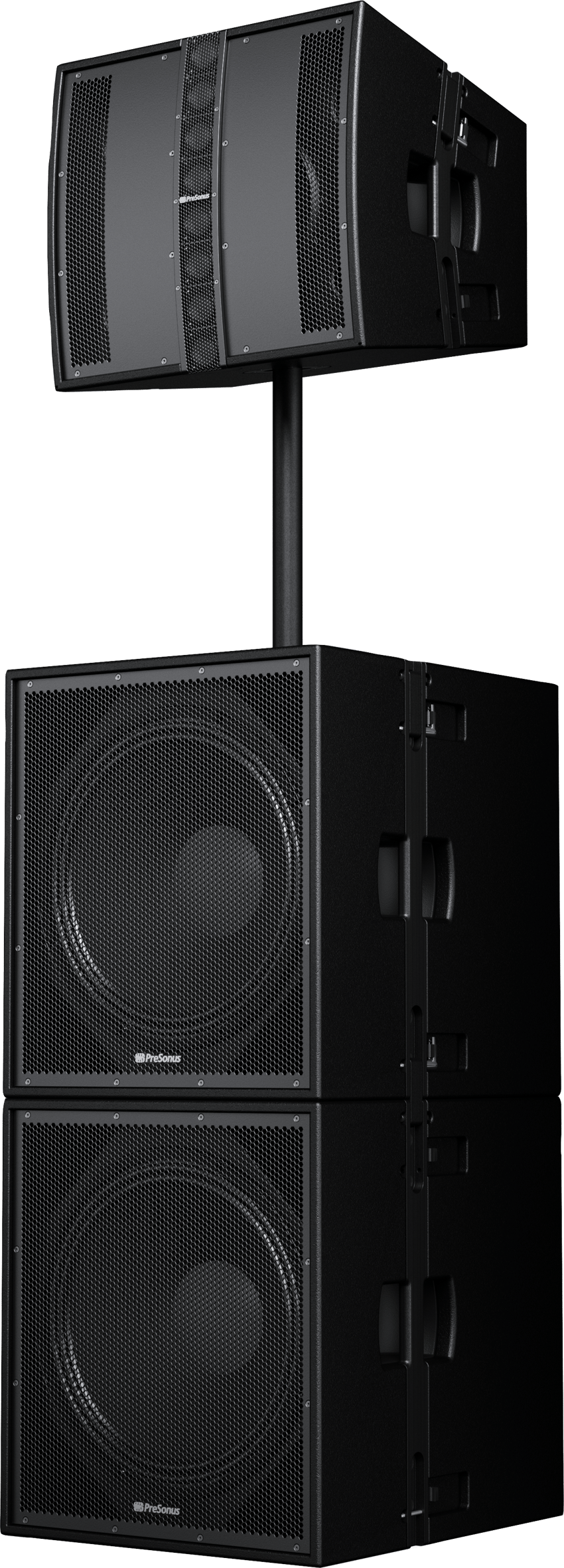 PreSonus CDL18s Dante® Enabled Active Subwoofer