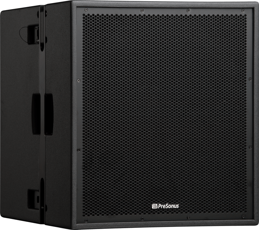 PreSonus CDL18s Dante® Enabled Active Subwoofer