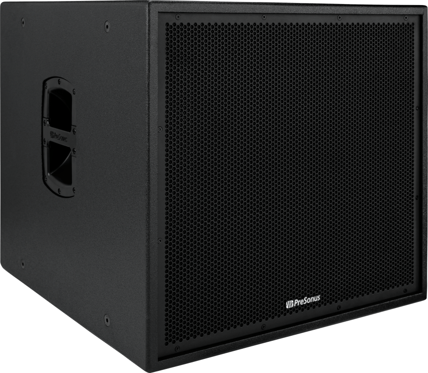 PreSonus CDL Sub18 Active Subwoofer