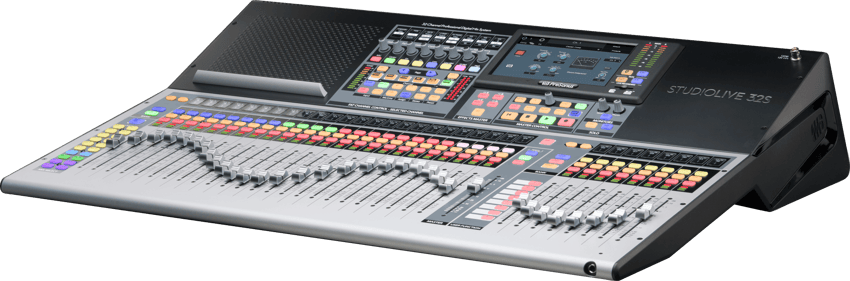PreSonus StudioLive® Series III 32S Digital Console Mixer