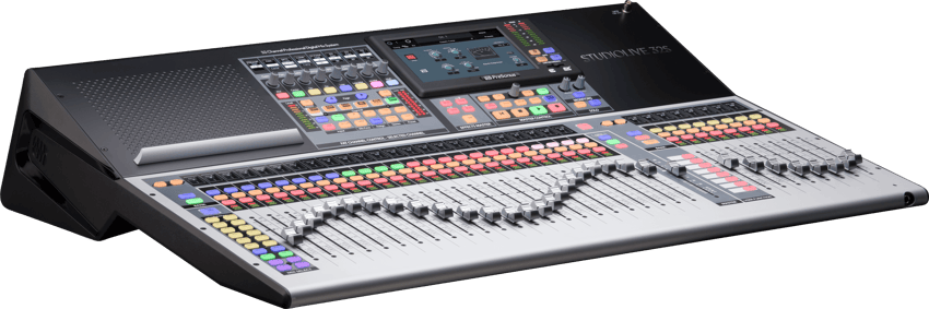 PreSonus StudioLive® Series III 32S Digital Console Mixer