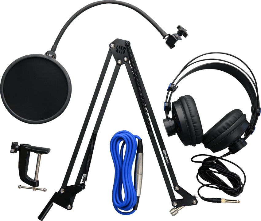 PreSonus Broadcast Accessory Pack