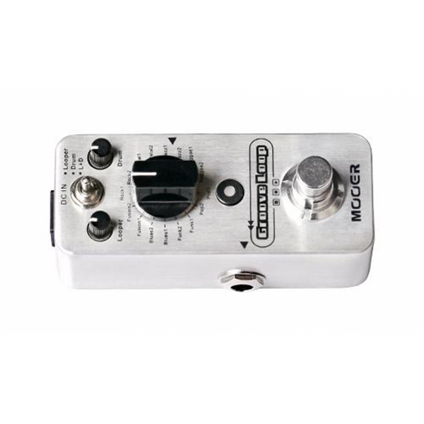 Mooer Groove Loop