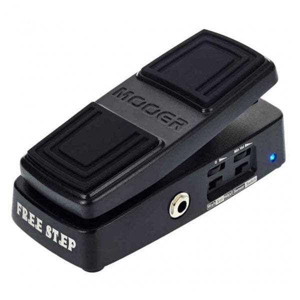 Mooer Free Step Wah & Volume Pedal