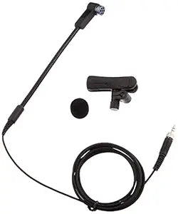 Sennheiser e908B-EW Cardioid Condenser gooseneck Microphone