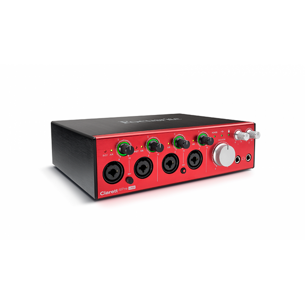Focusrite Clarett 4 Pre USB