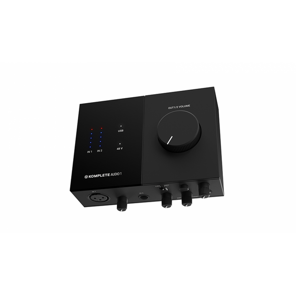 Native Instruments Komplete Audio 1