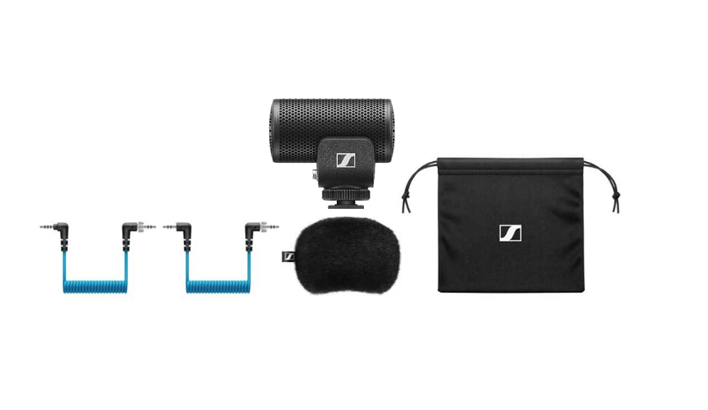 SENNHEISER MKE 200