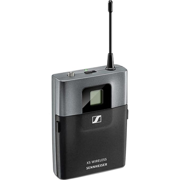 Sennheiser XSW 2-ME3-A Wireless Cardiod Headset Microphone for Singers,