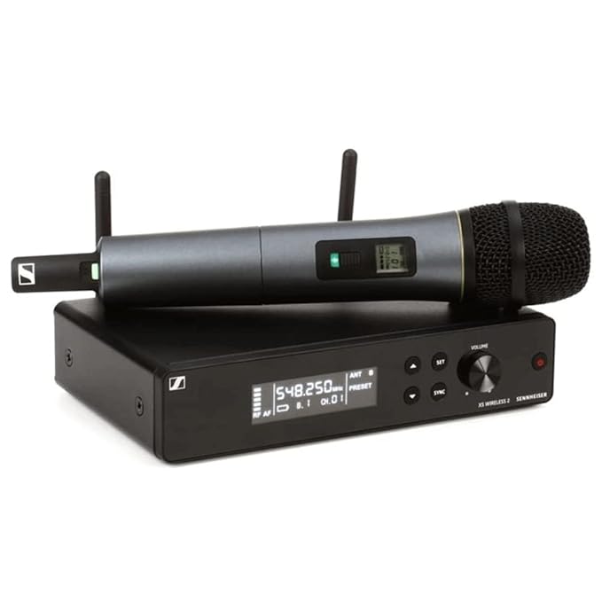 Sennheiser XSW 2-835 Handheld Wireless System A