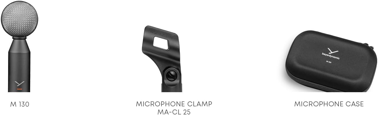 Beyerdynamic M 130 Ribbon Microphone