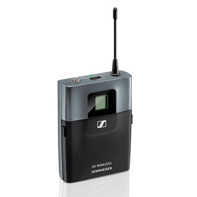 Sennheiser XSW1-908-A Wireless UHF Brass Instrument set, C 766-790 Range MHz.