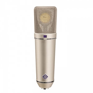 Neumann U 87 Ai Studio Set Large-Diaphgram Condenser Microphone