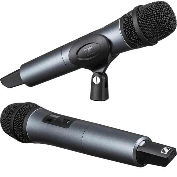 Sennheiser XSW 2-835 Handheld Wireless System A