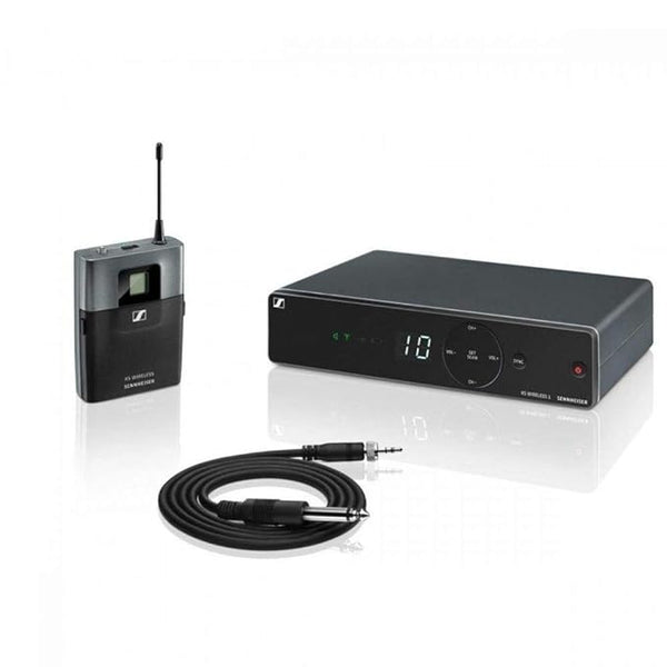 Sennheiser Professional Audio Xsw1-Cl1-A Instrument Wireless Microphone.