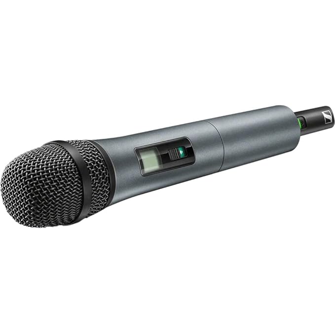 Sennheiser XSW 2-835 Handheld Wireless System A