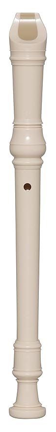 Yamaha YRS-24B Plastic Soprano Recorder, Natural