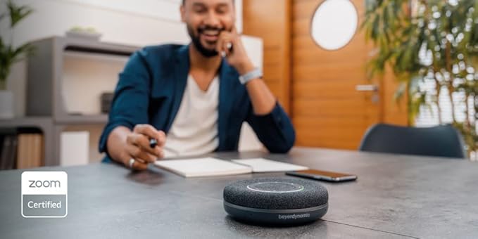 Beyerdynamic SPACE Aquamarine Wireless Bluetooth® Speakerphone
