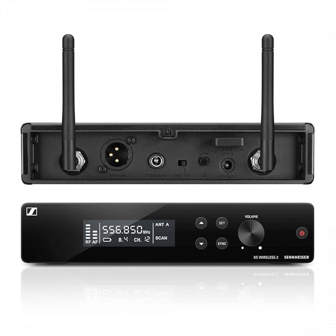 Sennheiser XSW 2-835 Handheld Wireless System A