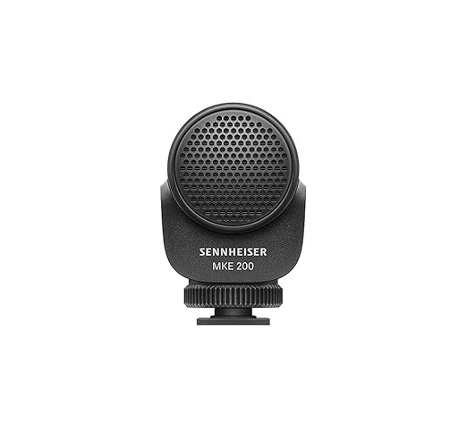 SENNHEISER MKE 200
